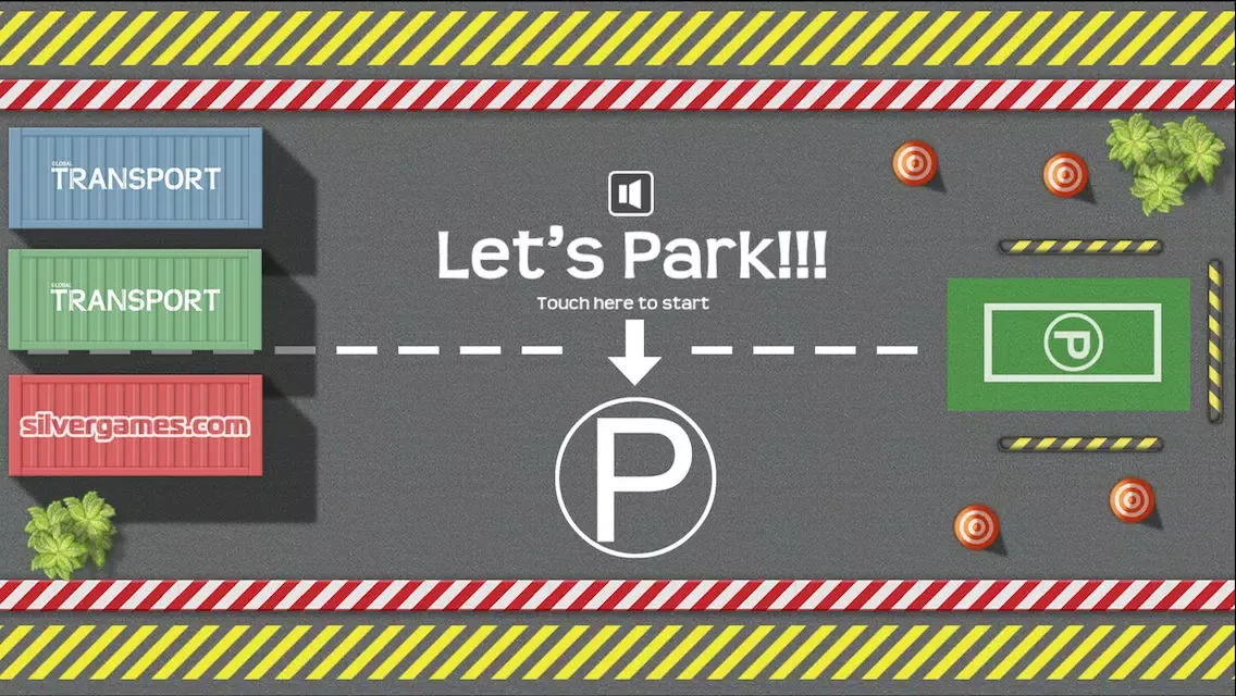 Toon Traffic Parking スクリーンショット
