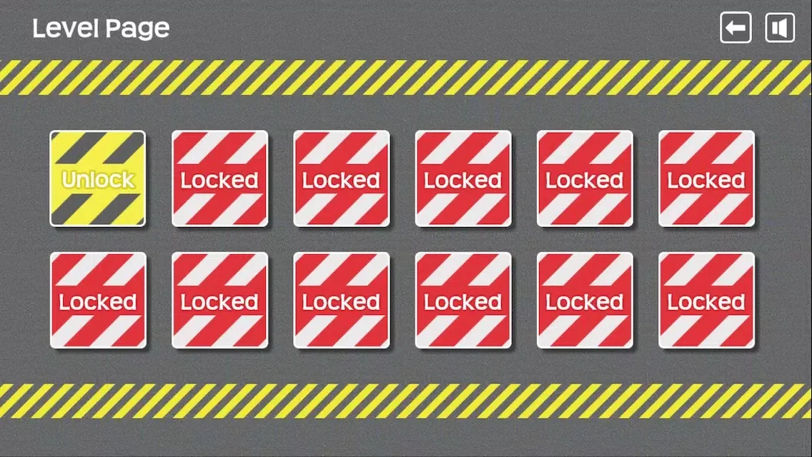 Toon Traffic Parking スクリーンショット