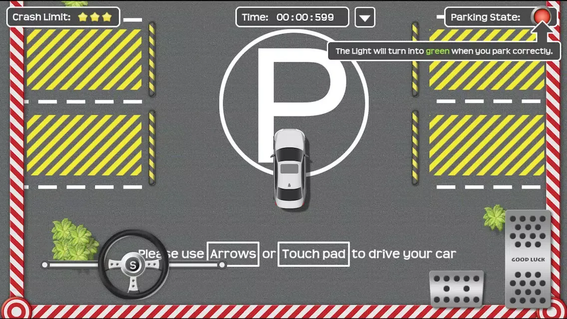 Toon Traffic Parking スクリーンショット
