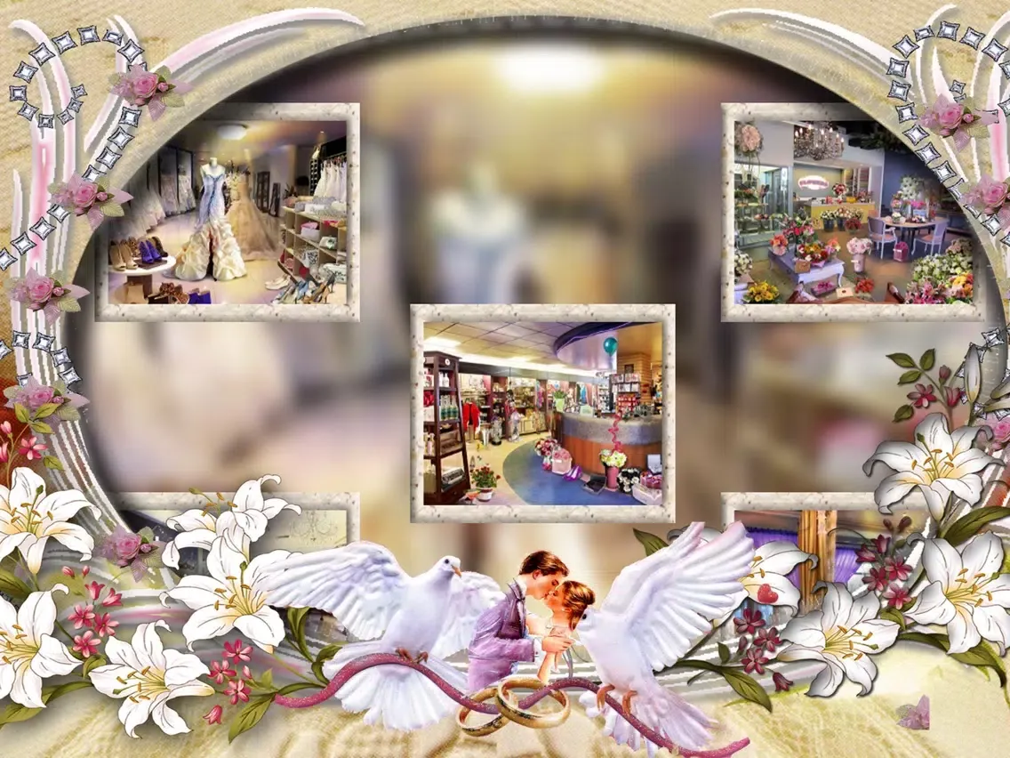 Capturas de pantalla de Wedding Planner Hidden Object iPad 