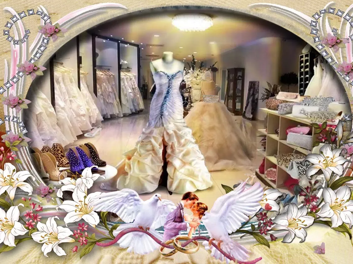Capturas de pantalla de Wedding Planner Hidden Object iPad 