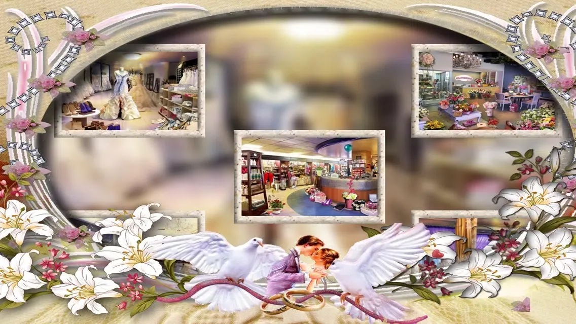 Capturas de pantalla de Wedding Planner Hidden Object
