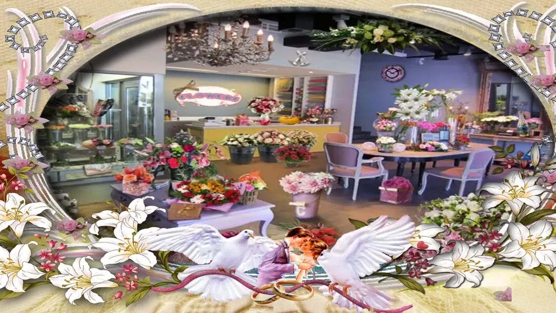 Capturas de pantalla de Wedding Planner Hidden Object