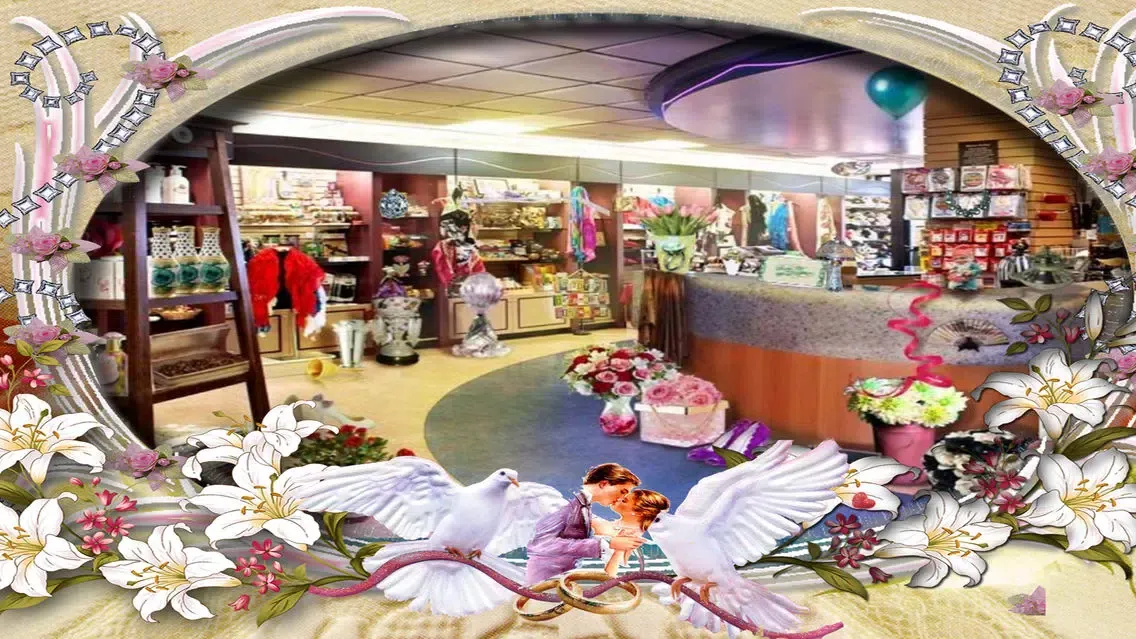 Capturas de pantalla de Wedding Planner Hidden Object
