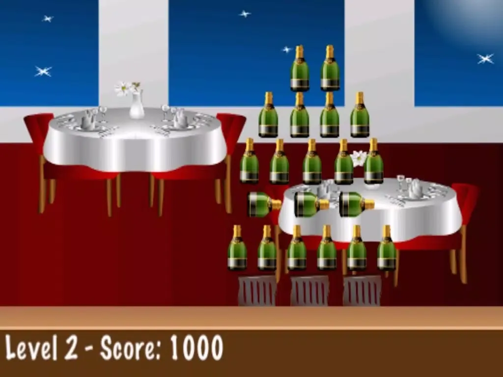 Screenshot di Booze Toss - Can You Knockdown These Liquor Bottles? iPad 