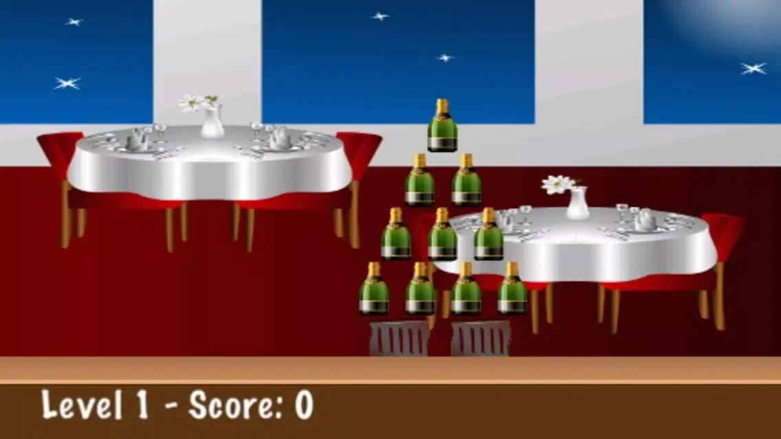 Screenshot di Booze Toss - Can You Knockdown These Liquor Bottles?