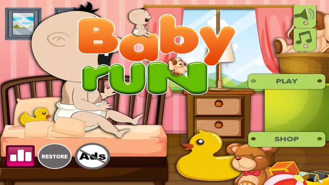 Baby Run - From Hospital To Future Ekran Görüntüleri