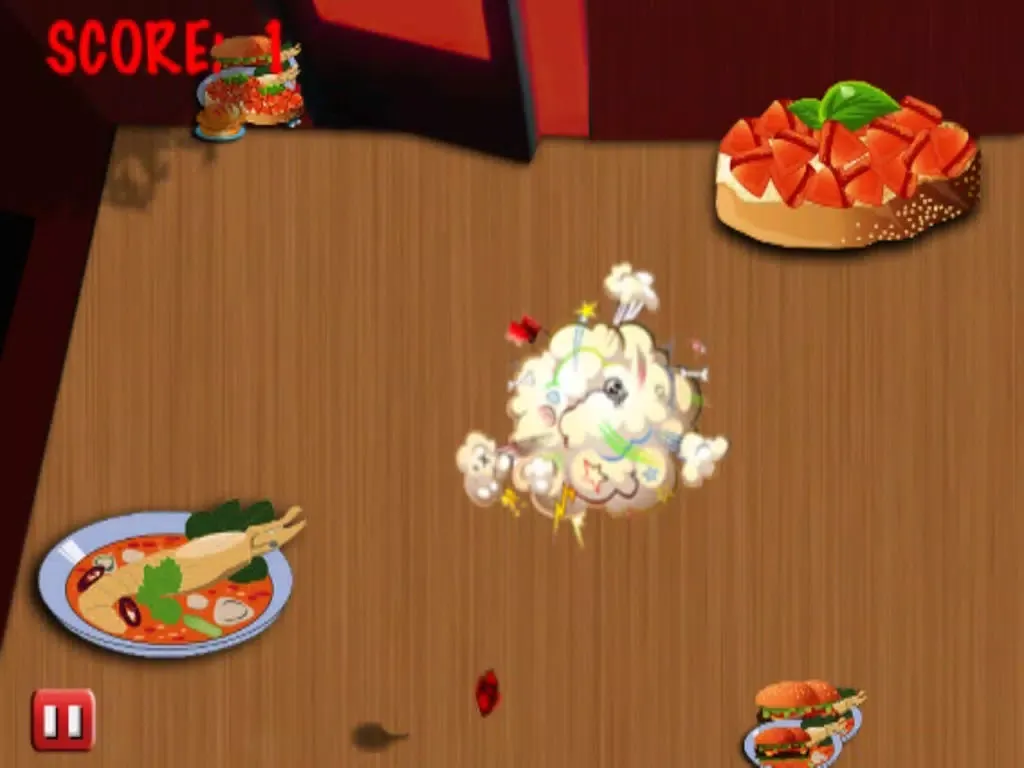 Screenshot di Bug Control - Don't Squash But Feed These Heroes iPad 