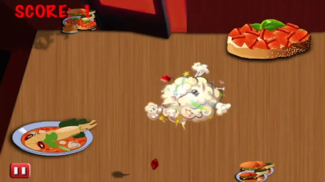 Screenshot di Bug Control - Don't Squash But Feed These Heroes