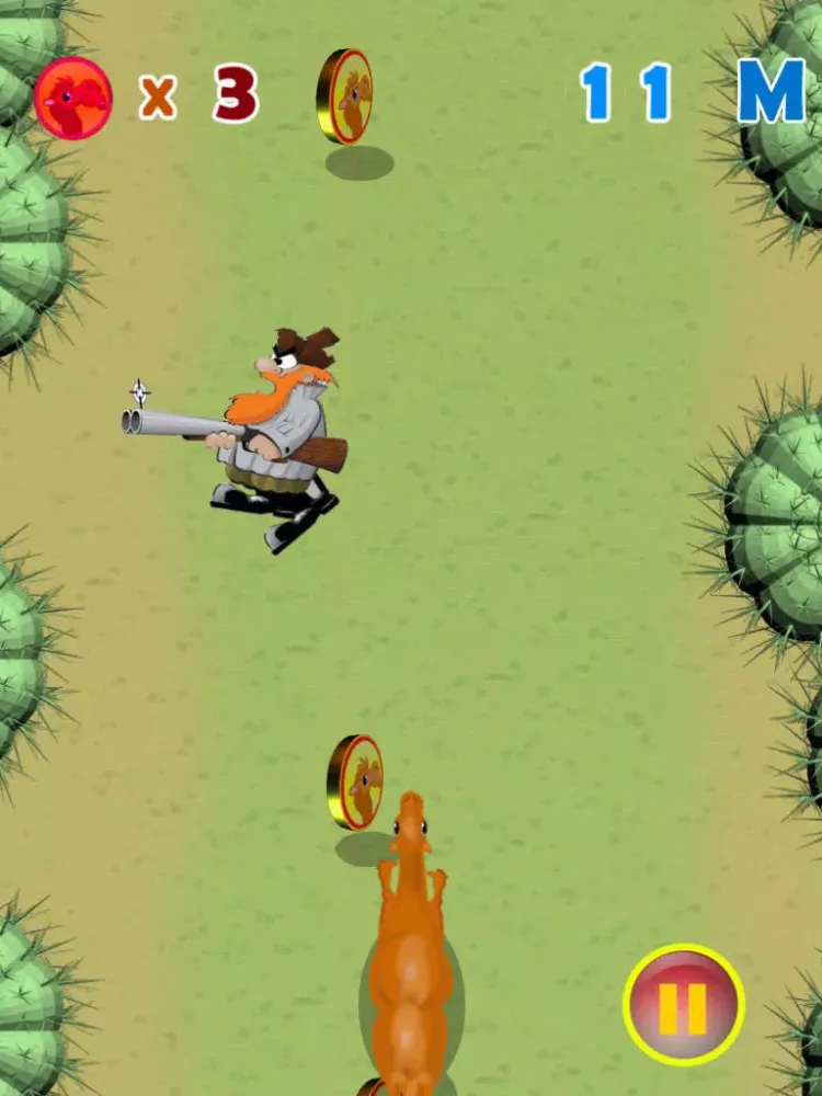 صور Camel Race - The Sandstorm Desert Strike iPad 