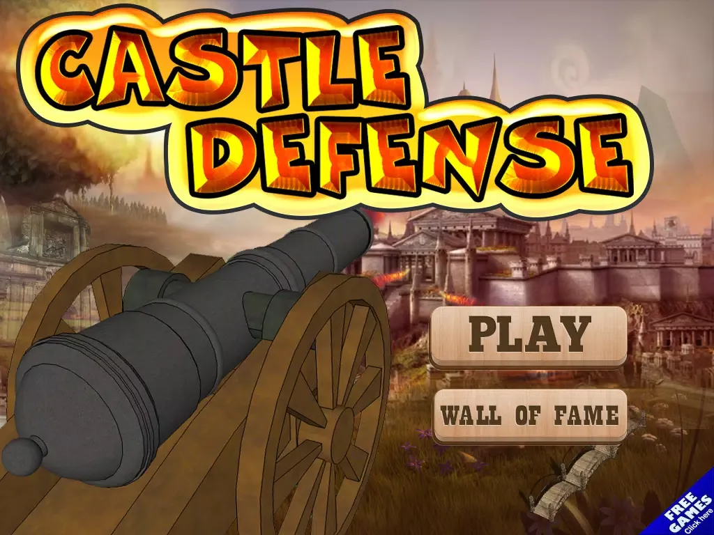 Tangkapan layar Castle Defense - Towers Under Attack iPad 
