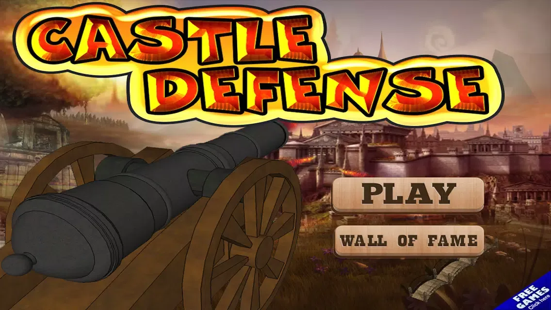 Tangkapan layar Castle Defense - Towers Under Attack