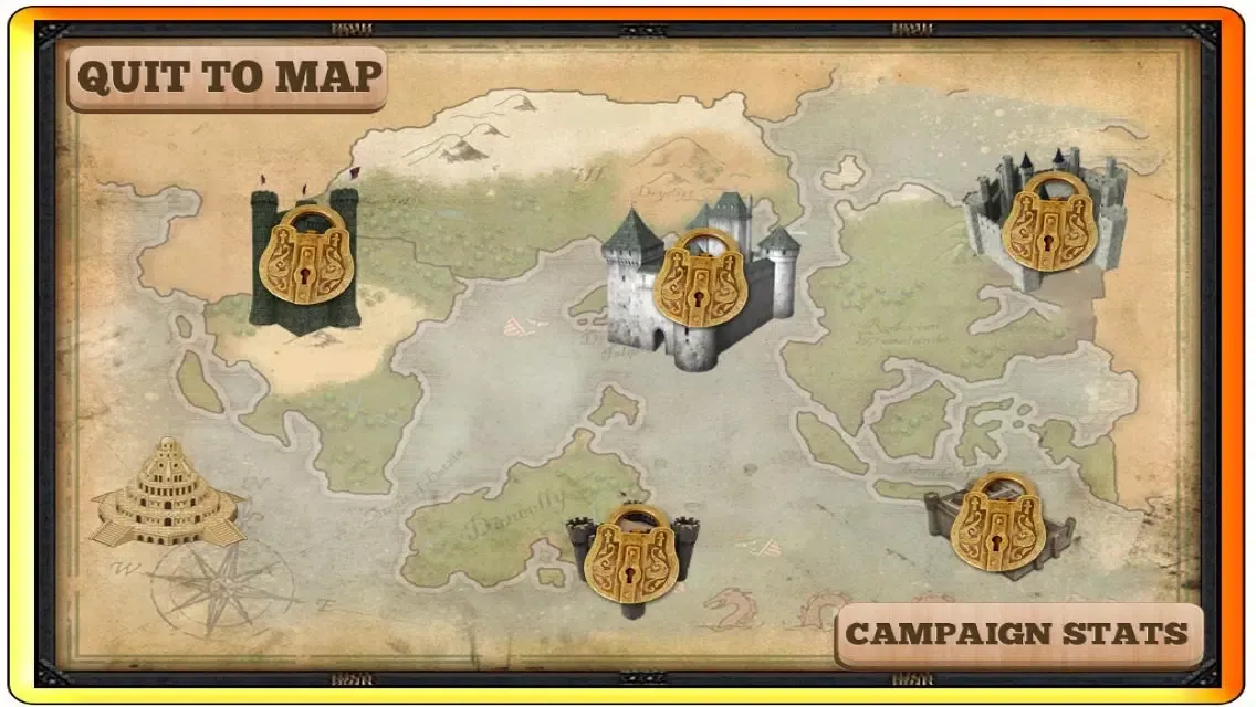 Tangkapan layar Castle Defense - Towers Under Attack