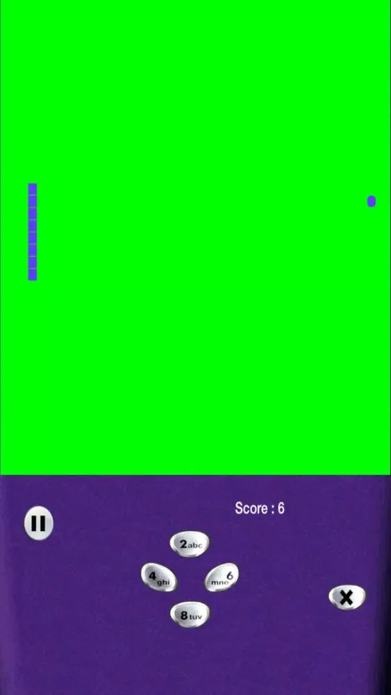Screenshot di Classic Snake - Retro Game