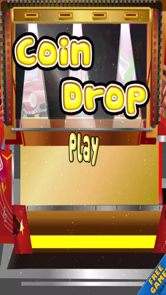 Coin Drop - Falling Down To Freedom Screenshots