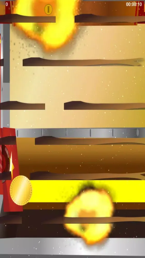 Coin Drop - Falling Down To Freedom Screenshots