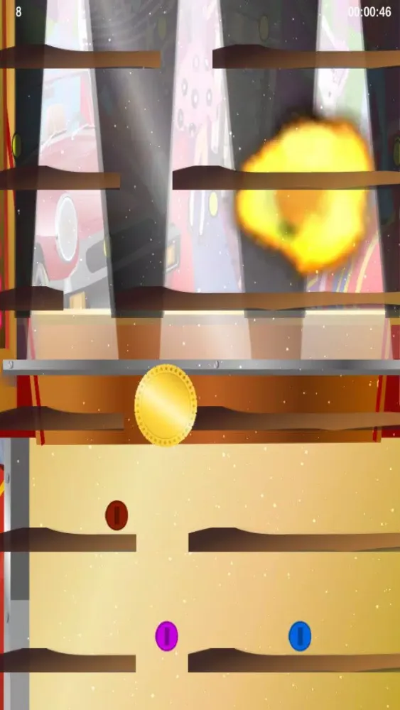 Coin Drop - Falling Down To Freedom Screenshots