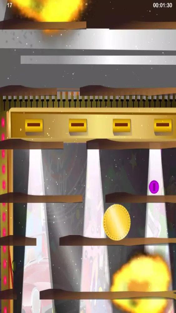 Coin Drop - Falling Down To Freedom Screenshots
