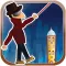 Crime Escape - Use The Rope And Fly Away