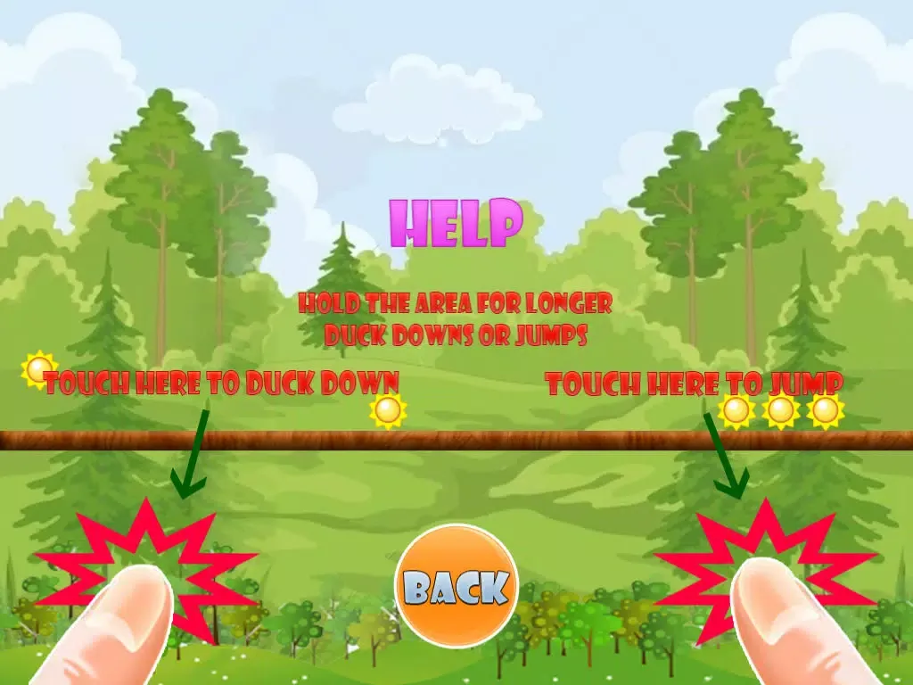 Dragon Tale - Free Running Game iPad 應用截圖