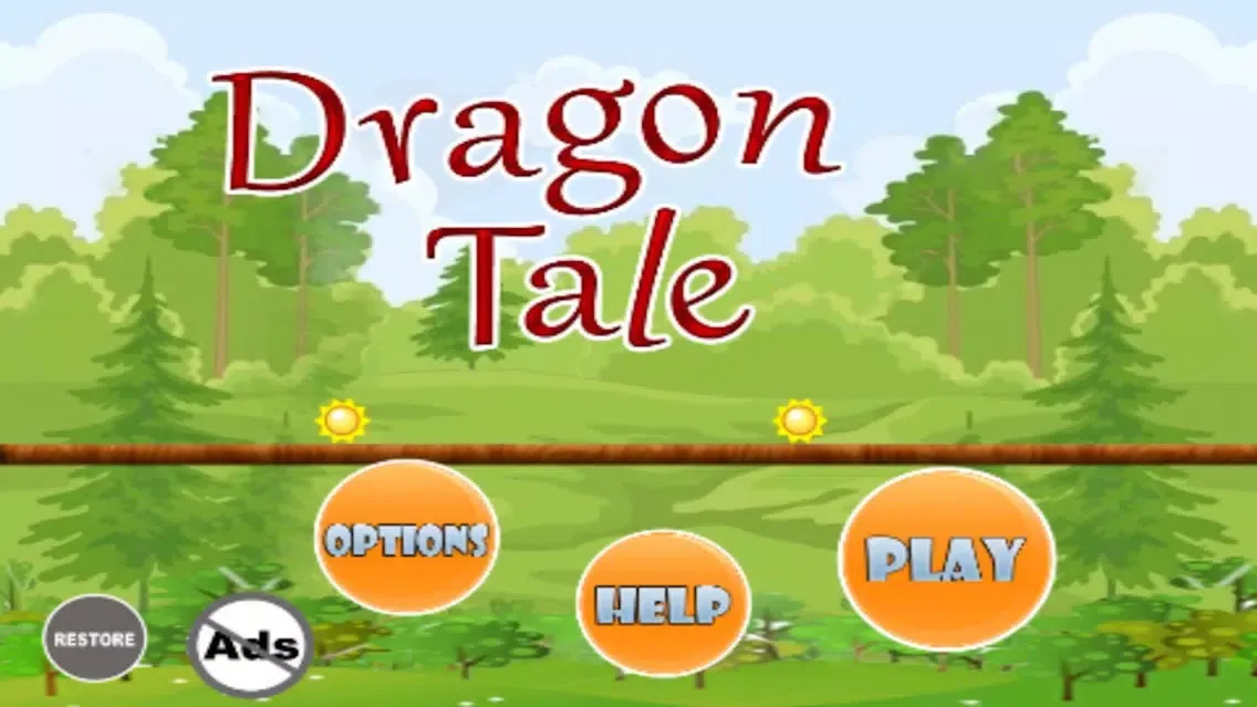 Dragon Tale - Free Running Game應用截圖