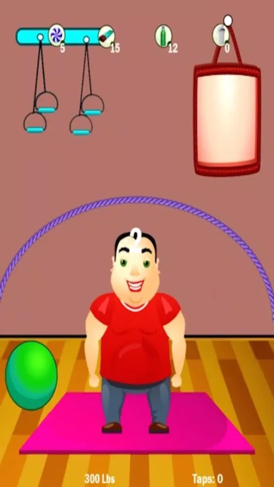 Fat 2 Fit - Make Them Jump The Rope应用截图