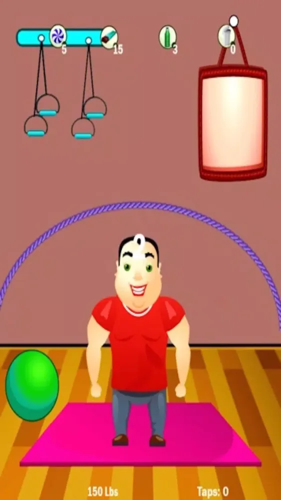 Fat 2 Fit - Make Them Jump The Rope应用截图