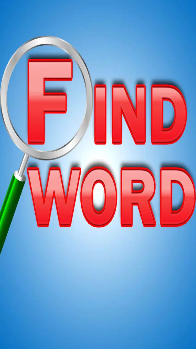 Find Word - The Search Puzzle Scramble! स्क्रीनशॉट