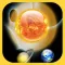 Gravity Boss - Balance The Astronaut Thru The Galaxy