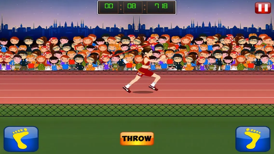 Javelin Champ - Sports Summer Games应用截图