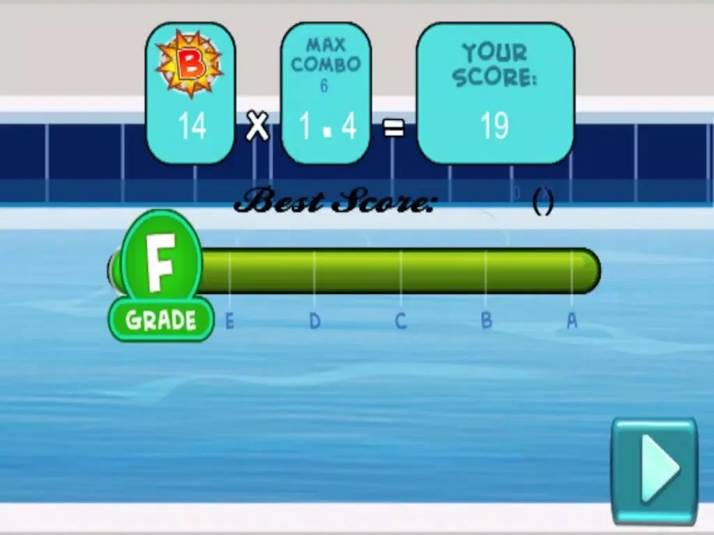Jumping Jack - Avoid Mega Updraft Bombs iPad  スクリーンショット