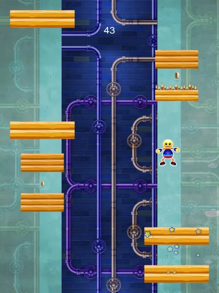 صور Jump Man! iPad 