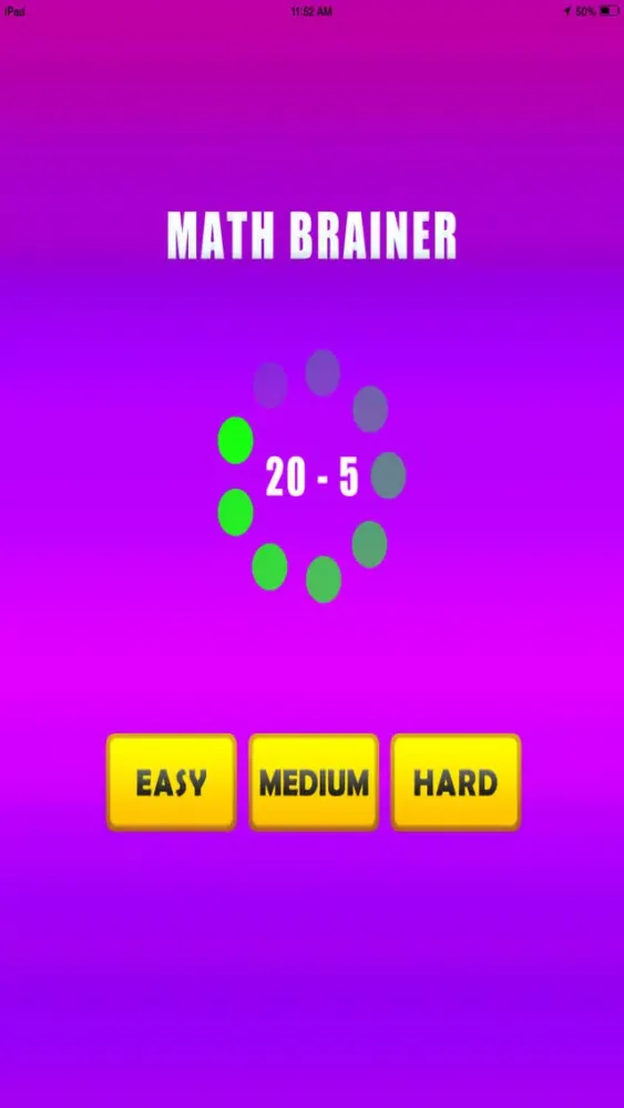 Math Brainer - Take The Quiz Test Screenshots