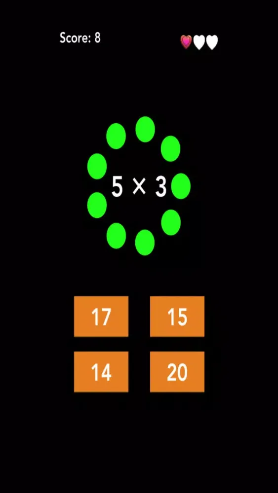 Math Brainer - Take The Quiz Test Screenshots