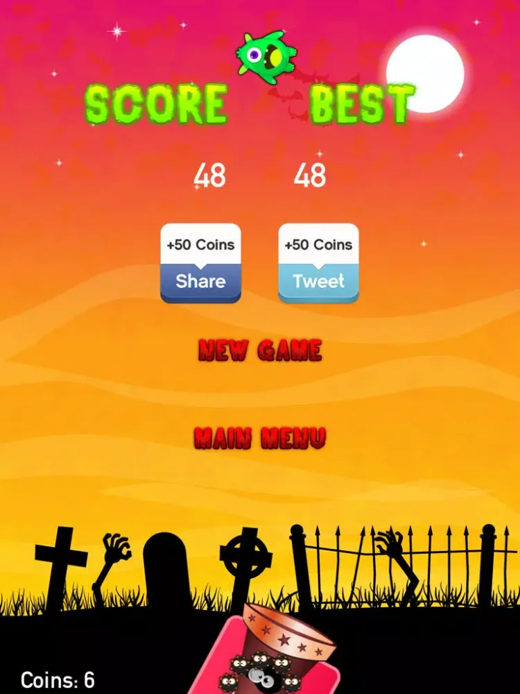 Monster Shooting - Fight The Bubble Squad And Become Dash Legends iPad  स्क्रीनशॉट