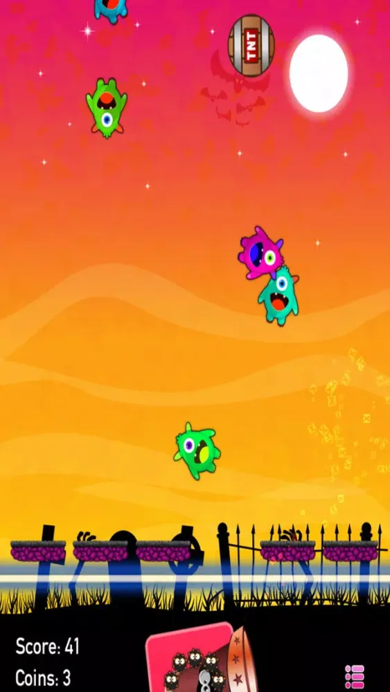 Monster Shooting - Fight The Bubble Squad And Become Dash Legends स्क्रीनशॉट