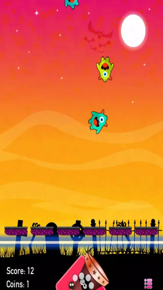 Monster Shooting - Fight The Bubble Squad And Become Dash Legends स्क्रीनशॉट