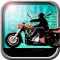 Ninja Biker - Highway to Train Track Rider
