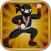 Ninja Tsunami - Dug The Amazing Shadow Stick Stars And Be A Zombie Hero