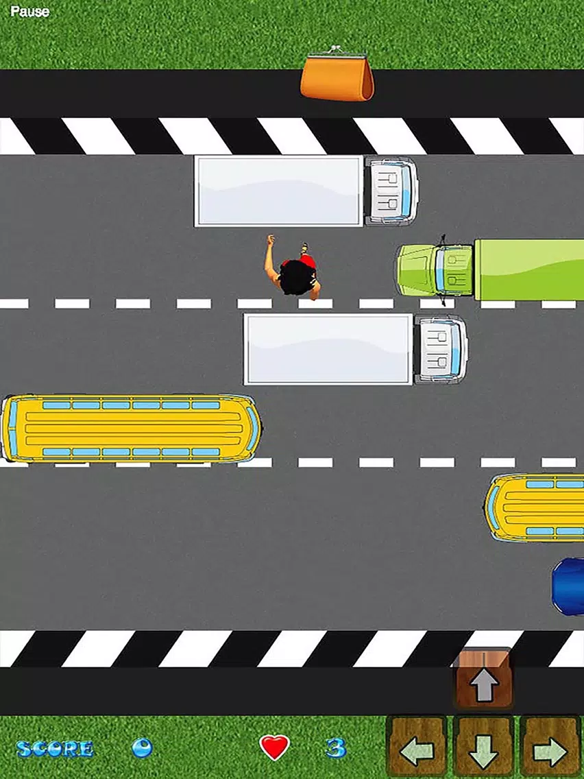 Скриншоты Rush Traffic - Bring Frogger Back To Life! iPad 