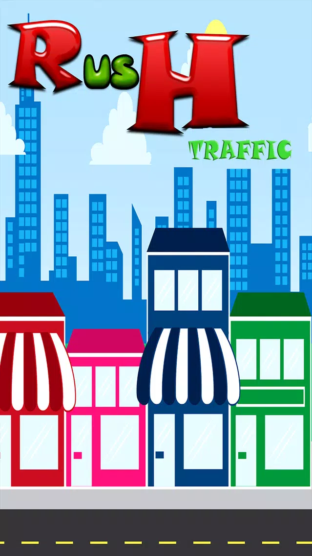 Скриншоты Rush Traffic - Bring Frogger Back To Life!
