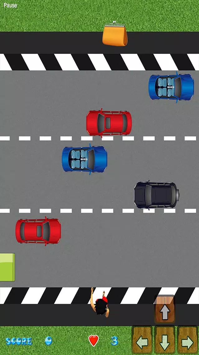 Скриншоты Rush Traffic - Bring Frogger Back To Life!