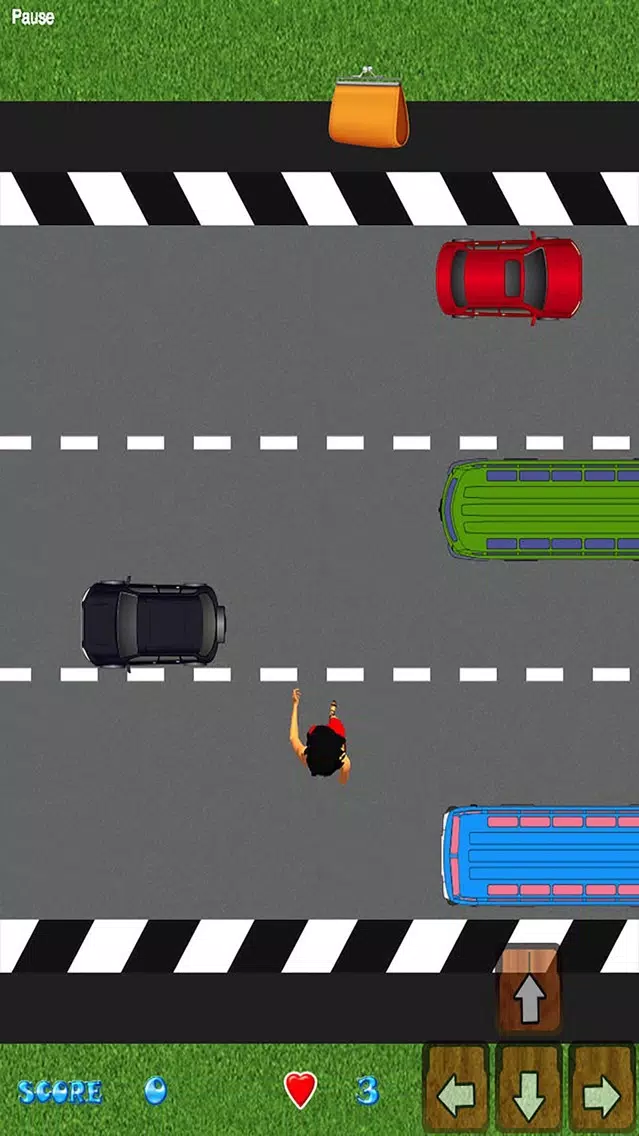 Скриншоты Rush Traffic - Bring Frogger Back To Life!
