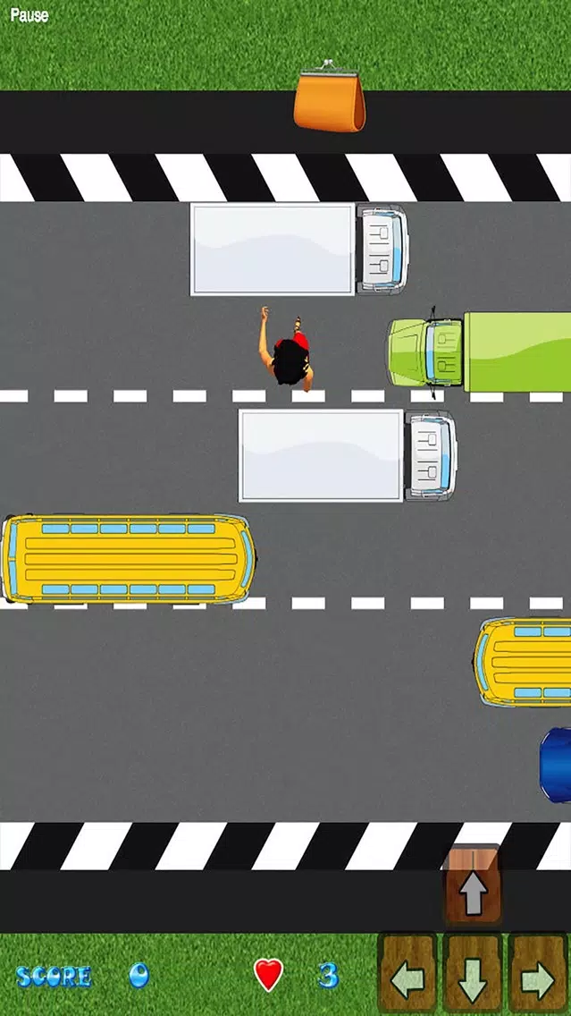 Скриншоты Rush Traffic - Bring Frogger Back To Life!