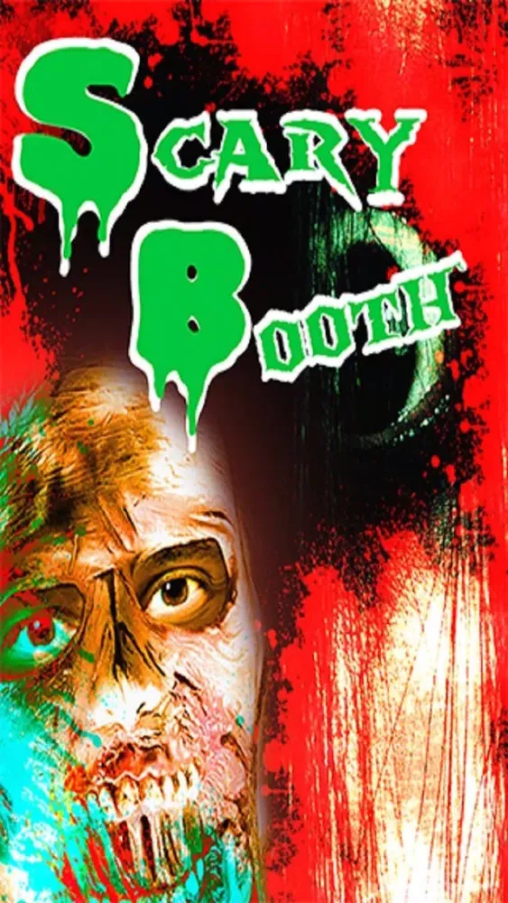 Capturas de tela do Scary Booth - Instant Morfo App