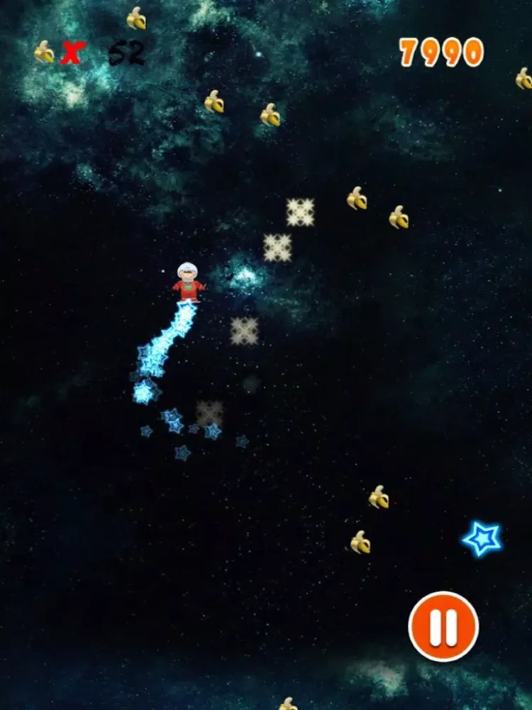 Space Monkey - The Mega Astronaut Trip iPad  স্ক্রিনশট