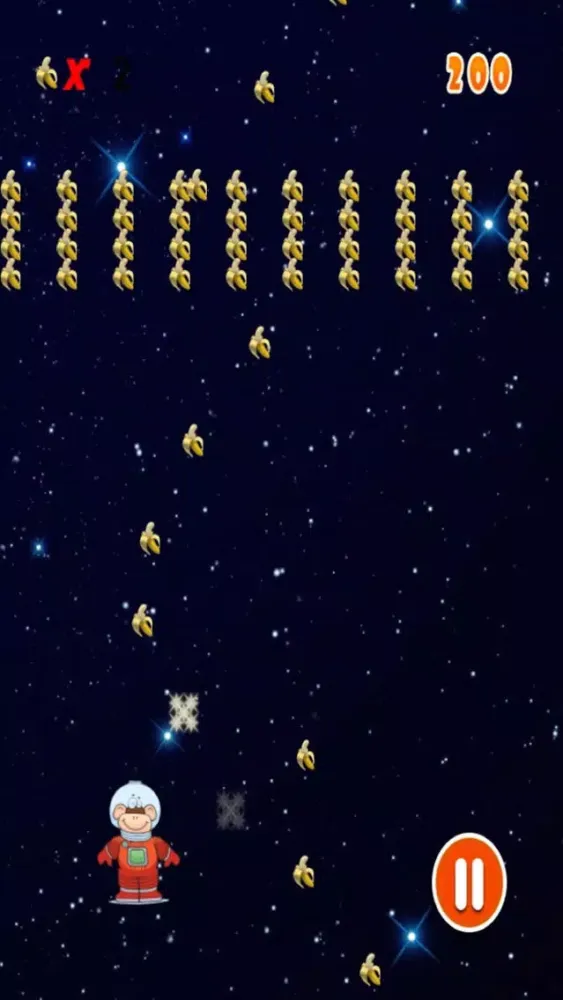 Space Monkey - The Mega Astronaut Trip স্ক্রিনশট