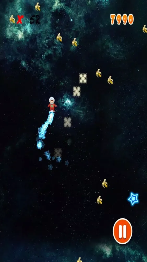 Space Monkey - The Mega Astronaut Trip স্ক্রিনশট