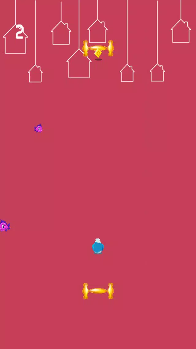 Скриншоты Splishy Pong - Let The Bird Splash Back And Forth