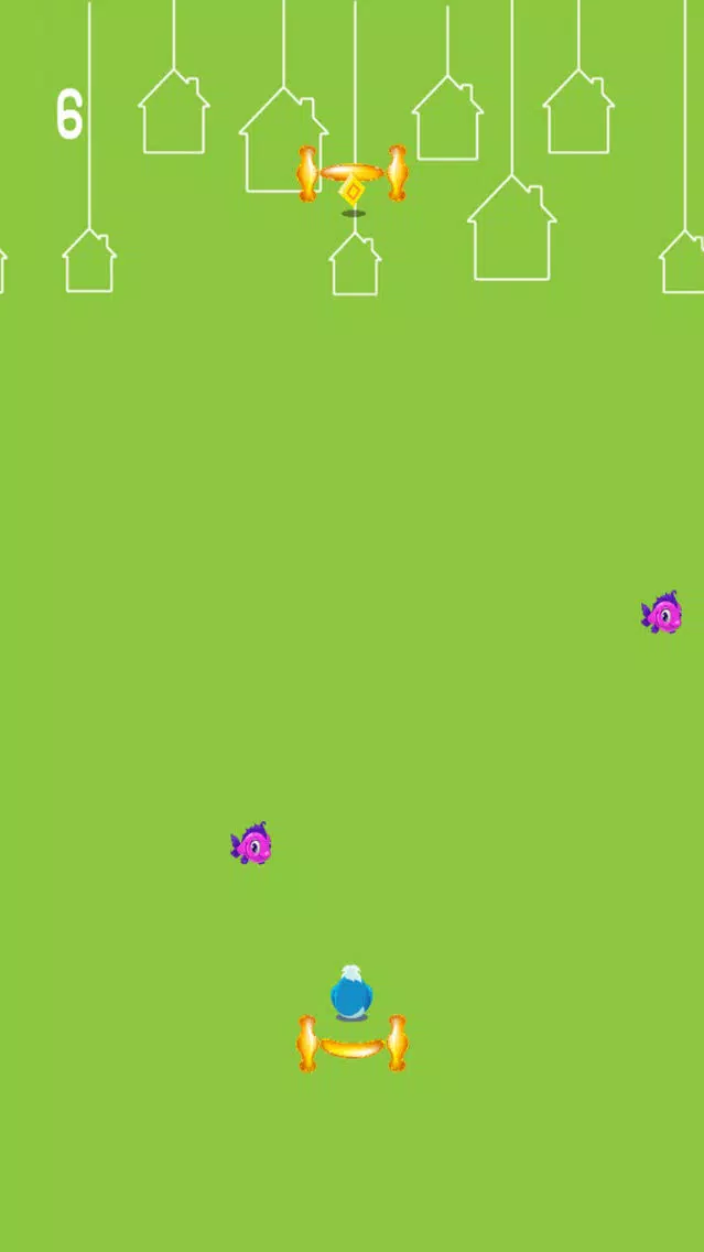 Скриншоты Splishy Pong - Let The Bird Splash Back And Forth